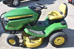lot 2 image: John Deere 304 X