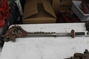 lot 892 image: Ridgid Soil Pipe Cutter No. 246