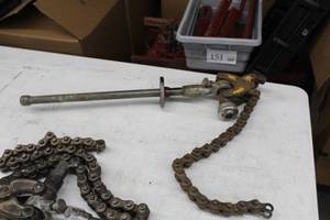 lot 895 image: Ridgid Soil Pipe Cutter No. 206