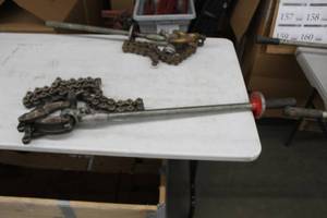 lot 896 image: Ridgid Soil Pipe Cutter No. 246