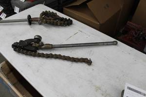 lot 898 image: Ridgid Soil Pipe Cutter No. 206