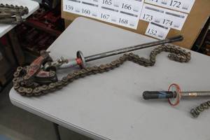 lot 900 image: Ridgid Soil Pipe Cutter No. 246