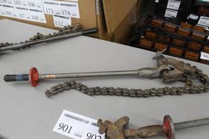 lot 901 image: Ridgid Soil Pipe Cutter No. 246