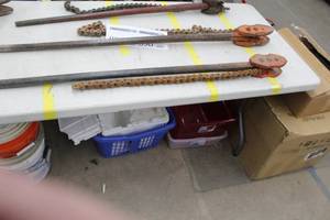 lot 890 image: Ridgid Soil Pipe Cutter No. 3233