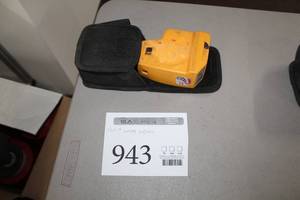 lot 943 image: Pacific Laser Systems PLS5  with Soft Case
