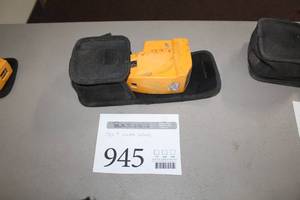 lot 945 image: Pacific Laser Systems PLS5  with Soft Case