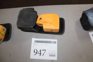 lot 947 image: Pacific Laser Systems PLS5  with Soft Case