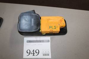 lot 949 image: Pacific Laser Systems PLS3  with Soft Case