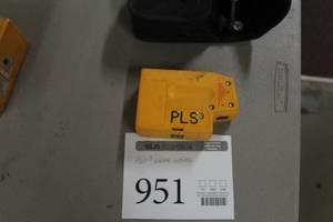 lot 951 image: Pacific Laser Systems PLS3