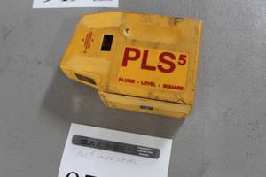 lot 950 image: Pacific Laser Systems PLS5