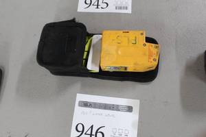 lot 946 image: Pacific Laser Systems PLS3  with Soft Case