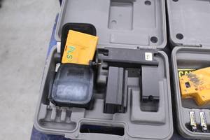 lot 939 image: Pacific Laser Systems PLS3  with Plastic Case