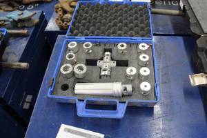 lot 927 image: Super Stripper Cable Stripper  with Plastic Case