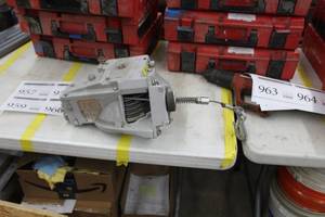lot 953 image: Aero-Motive Balancer