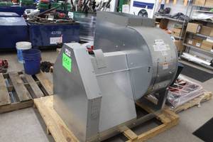 lot 986 image: Greenheck Mark 1 Fan 50Lx41Wx46H