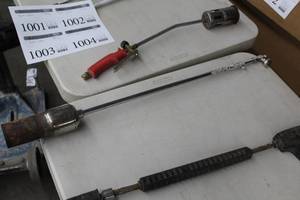 lot 1004 image: Torch Wand WB-101 33L