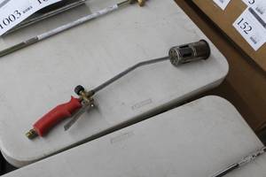lot 1003 image: Professional Torch Wand 24L