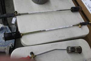 lot 1002 image: Mr. Heater LP Vapor Torch Wand MH500LPT-F272602 38L 500000-BTU