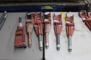 lot 991 image: Lot of (6) Hilti Parts