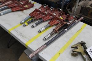 lot 992 image: Lot of (5) Hilti Parts