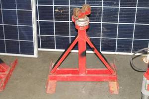 lot 1063 image: Pipe Stand