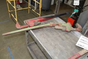 lot 1055 image: Pipe Wrench 48L