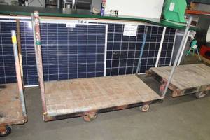 lot 1074 image: Industrial Cart