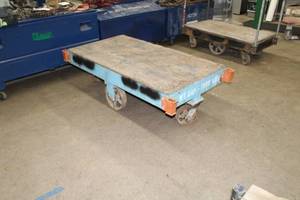 lot 1089 image: Nutting Cart