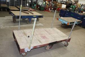 lot 1088 image: Nutting Cart