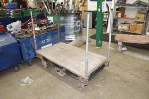 lot 1087 image: Nutting Cart