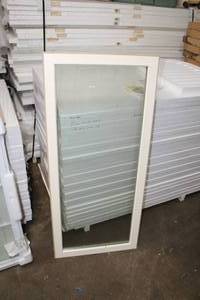lot 349 image: Sash Window Tan 1-34THx23-14Wx52H