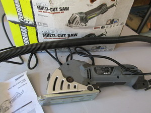 lot 116 image: Performax Multi cut saw 3-38...