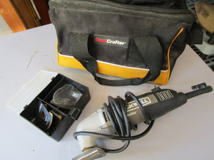 lot 117 image: Rockwell Sonicrafter...