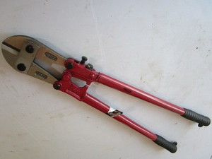 lot 143 image: Toolshop bolt cutter 24 - new...