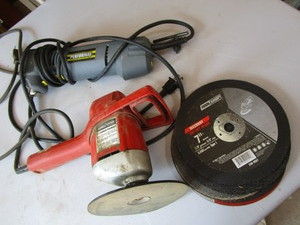 lot 158 image: Performax angle drill 38, Montgome...