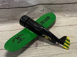 lot 19 image: John Deere JD1837 Airplane