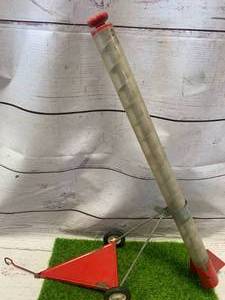 lot 25 image: Vintage Farm Implement Toy