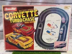 lot 30 image: Speed Track Corvette Turbo Racetrack