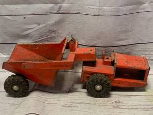 lot 43 image: Rare Nylint Vintage Tournarockler