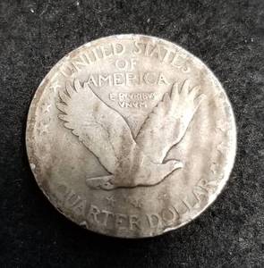 lot 49 image: 1929-D STANDING LIBERTY QUARTER