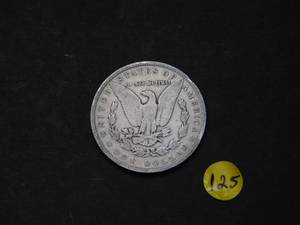 1902 Morgan Silver Dollar