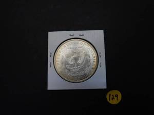 1904-O BU Morgan Silver Dollar