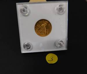 1926 $2.50 Gold Indian Head Coin NGC Price Guide for a Fine is $395