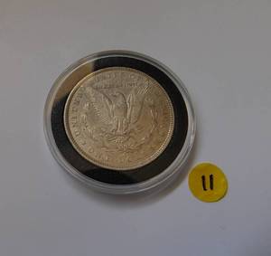 1879-O Fine Morgan Silver Dollar