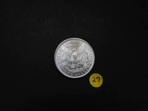 1884-O BU Morgan Silver Dollar