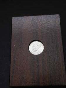 1973-S Proof Eisenhower Silver Dollar in Original Mint Packaging