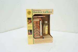 Garden lantern