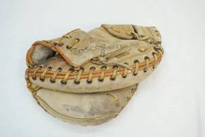 Catchers mitt