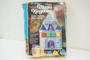 Talking Disney toy