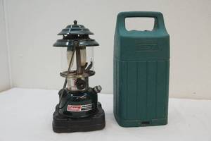 Coleman lantern